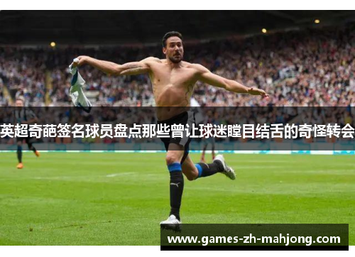 英超奇葩签名球员盘点那些曾让球迷瞠目结舌的奇怪转会